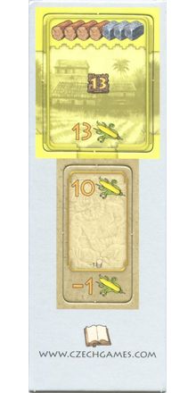 Tzolk'in: The Mayan Calendar – Mini Expansion 1