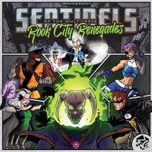 Sentinels of the Multiverse: Definitive Edition – Rook City Renegades