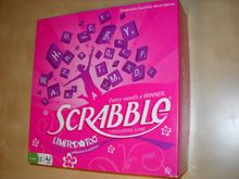 Scrabble Limited Too Collector's Edition
