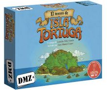 The Treasure of Isla Tortuga
