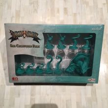 Rum & Bones: Sea Creatures Pack