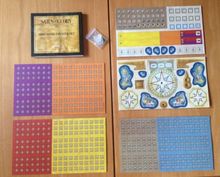 Sails of Glory: Additional Counter Set