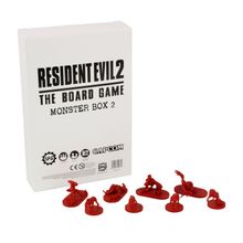 Resident Evil 2: The Board Game – Monster Box 2