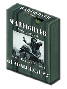 Warfighter: WWII Expansion #66 – Guadalcanal #2