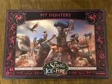 Song of Ice & Fire: Tabletop Miniatures Game – Pit Fighters