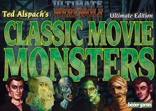 Ultimate Werewolf: Classic Movie Monsters