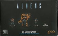 Aliens: Another Glorious Day in the Corps – Sulaco Survivors