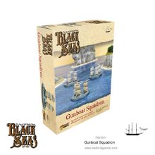 Black Seas: Gunboat Squadron