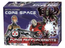 Core Space: Purge Reinforcements