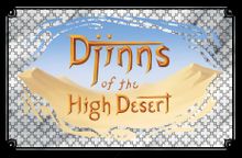 Djinns of the High Desert