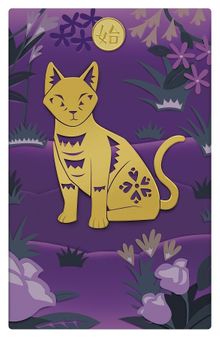 Race for the Chinese Zodiac: Cat