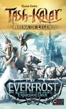 Tash-Kalar: Arena of Legends – Everfrost