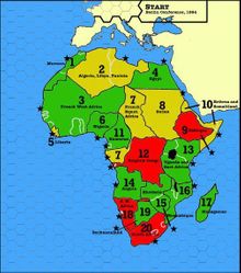 Scramble for Africa