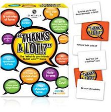 "Thanks a Lot!?"