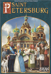 Saint Petersburg (Second Edition)