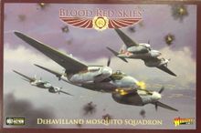 Blood Red Skies: de Havilland Mosquito Squadron