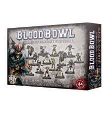 Blood Bowl (2016 edition): Champions of Death – Shambling Undead Blood Bowl Team