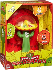 Spikey Sam's Nachomania