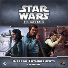 Star Wars: The Card Game – Imperial Entanglements
