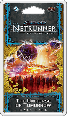Android: Netrunner – The Universe of Tomorrow