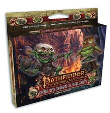 Pathfinder Adventure Card Game: Class Deck – Goblins Burn!