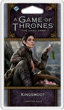 A Game of Thrones: The Card Game (Second Edition) – Kingsmoot
