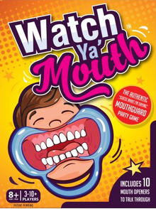 Watch Ya' Mouth