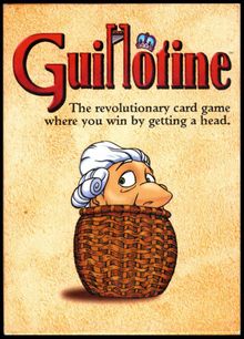 Guillotine
