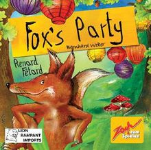 Fox's Party