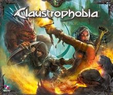 Claustrophobia: De Profundis