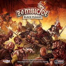 Zombicide: Black Plague