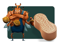 Kabuto Sumo: Andre the Goliath Promo