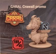 Caral: Crawall Promo