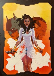 Batman: Gotham City Chronicles – League of Assassins Expansion