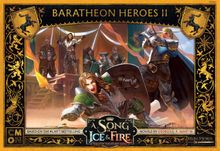 A Song of Ice & Fire: Tabletop Miniatures Game – Baratheon Heroes II