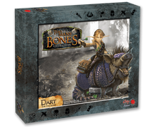 Too Many Bones: Dart