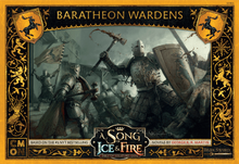A Song of Ice & Fire: Tabletop Miniatures Game – Baratheon Wardens