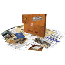 Murder Mystery Party Case Files: Underwood Cellars
