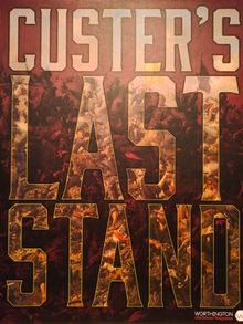 Custer's Last Stand