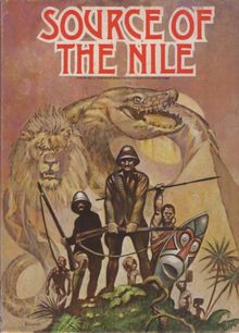 Source of the Nile
