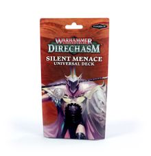 Warhammer Underworlds: Direchasm – Silent Menace Deck