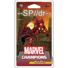 Marvel Champions: The Card Game – SP//dr Hero Pack