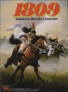 1809: Napoleon's Danube Campaign