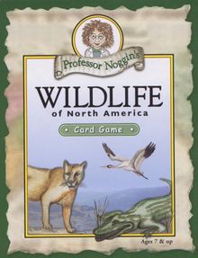 Professor Noggin's Wildlife of North America