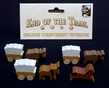 End of the Trail: Deluxe Component Upgrade