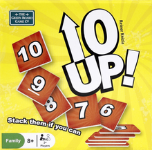 10 UP!
