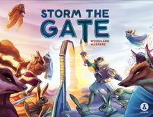 Storm the Gate: Woodland Warfare