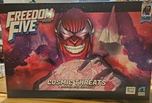 Freedom Five: Cosmic Threats