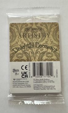Artistry: Delightful Doorways Mini Expansion