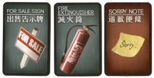 Deception: Undercover Allies – Kickstarter Exclusive "Sorry Pack" Promo Cards